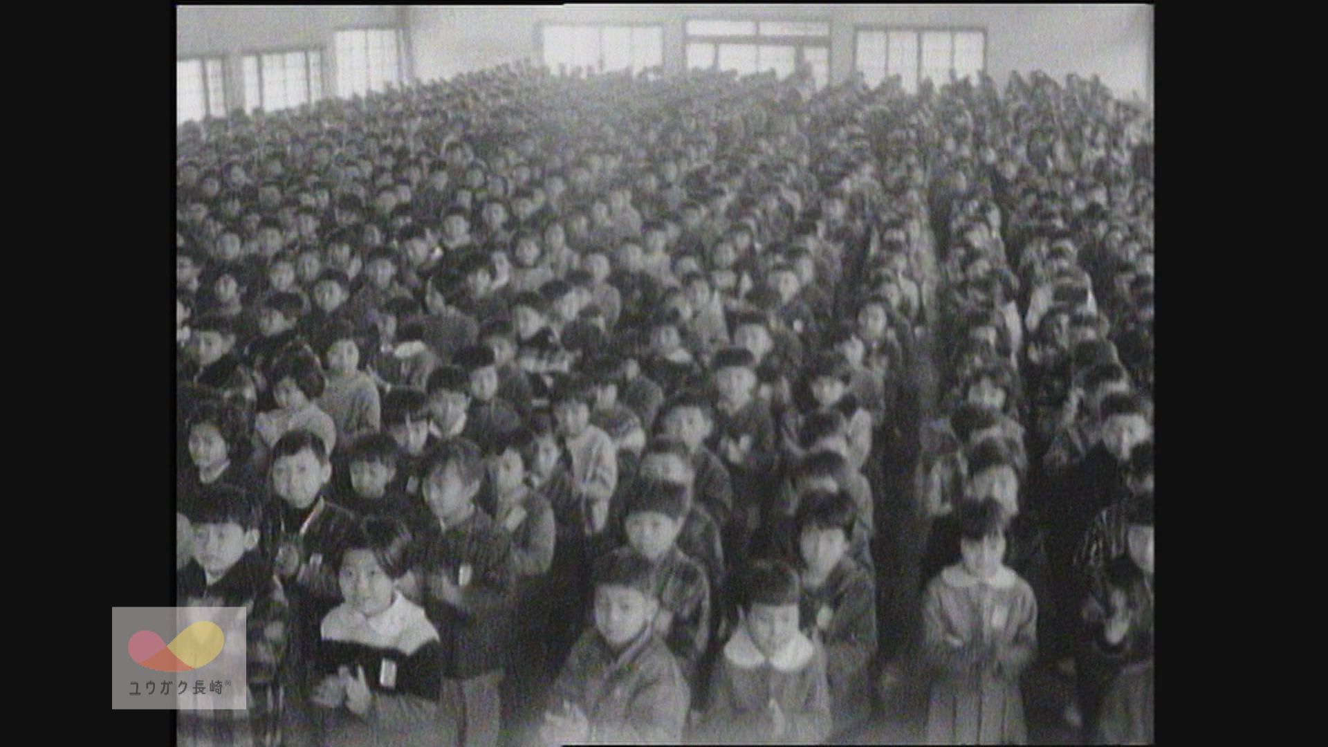 明日から楽しい冬休み！2学期の終業式〜長崎市立新興善小学校イメージ